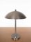 Lampe de Bureau Mushroom attribuée à Willem Hendrik Gispen pour Gispen, 1950s 1