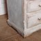 Swedish Painted Bureau Bookcase 7