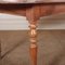 French D-End Farmhouse Table 2