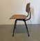 Friso Kramer zugeschriebener Revolt Chair No Arms, 1960er 2