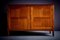Sideboard in Oak attributed to Francis Jourdain, France, 1940s 8