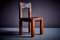 Side Chairs S11 in Oak by Pierre Chapo, France, 1960s, Set of 2, Image 4