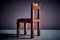 Side Chairs S11 in Oak by Pierre Chapo, France, 1960s, Set of 2, Image 9