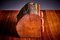 Scatola monolocale in legno di sequoia con quattro cassetti, anni '70, Immagine 7