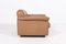 Ds 101 Brown Leather Lounge Chairs from de Sede, 1970s 10