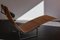 Chaise longue modelo PK24 de Poul Kjaerholm para E. Kold Christensen, 1978, Imagen 6