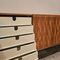 Brutalistisches Vintage Sideboard von Aurora, 1975 10