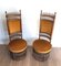 Art & Crafts Chairs, 1890s, Set of 2 1