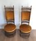 Art & Crafts Chairs, 1890s, Set of 2 2