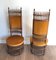 Art & Crafts Chairs, 1890s, Set of 2 3