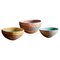 Sounding Bowls by Sussane Protzmann, 2022, Set of 3 1