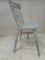 Vintage Fiddleback Country Dining Chairs, 1970s, Set of 4 13