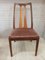Vintage Nathan Dining Chairs in Teak, 1990s, Set of 6, Image 9