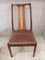 Vintage Nathan Dining Chairs in Teak, 1990s, Set of 6 8
