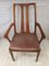 Vintage Nathan Dining Chairs in Teak, 1990s, Set of 6, Image 16