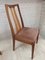 Vintage Nathan Dining Chairs in Teak, 1990s, Set of 6 13