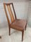 Vintage Nathan Dining Chairs in Teak, 1990s, Set of 6, Image 13