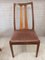 Vintage Nathan Dining Chairs in Teak, 1990s, Set of 6, Image 7