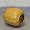 Vintage Yellow Ceramic Vase from Upsala-Ekeby, Sweden, 1940s, Image 5