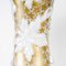 19th Century Napoleon III Opaline Vases Enhanced with Gold, Set of 2 4