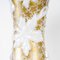 19th Century Napoleon III Opaline Vases Enhanced with Gold, Set of 2, Image 4