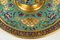 Napoleon III Vergoldete Bronze & Emaillierte Kelche, 19. Jh., 2er Set 5