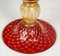 Murano Glass Table Lamps, 1950s, Set of 2, Image 4