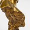Emmanuel Villanis, Figurative Sculpture, Early 20th Century, Gilt Bronze 11