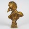 Emmanuel Villanis, Figurative Sculpture, Early 20th Century, Gilt Bronze 8