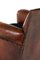 French Leather Club Chairs, Set of 2, Image 8