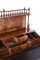 Antiker Schreibtisch aus Nussholz, 1700er 11