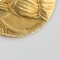 Französische Saint Therese Medaille aus 18 Karat Gelbgold, 20. Jh. von Mazzoni 4