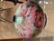 Kugelförmige Vase mit Blumen von Camille Faure 11