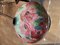 Ball Shaped Vase with Flowers by Camille Faure 12