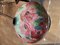 Vase en Forme de Boule avec Fleurs par Camille Faure 12