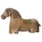 Antike Pferdeskulptur aus Holz 1