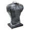 Buste Sculpté à la Main de Style Égyptien Antique, 20ème Siècle, Marbre 2