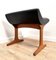 Vintage Teak Dressing Table Stool by Frank Guille, 1960 9