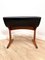 Vintage Teak Dressing Table Stool by Frank Guille, 1960, Image 11