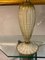 Grandes Lampes de Bureau Mid-Century en Verre de Murano attribuées à Barovier & Toso, 1950s 4