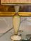 Grandes Lampes de Bureau Mid-Century en Verre de Murano attribuées à Barovier & Toso, 1950s 3