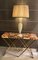 Grandes Lampes de Bureau Mid-Century en Verre de Murano attribuées à Barovier & Toso, 1950s 7