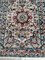 Kleiner pakistanischer Vintage Teppich aus Seide & Wolle von Bobyrugs, 1980er 13
