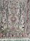 Kleiner pakistanischer Vintage Teppich aus Seide & Wolle von Bobyrugs, 1980er 8