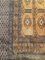 Pakistanischer Vintage Chuval Turkmenischer Teppich von Bobyrugs, 1980er 16