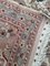 Kleiner pakistanischer Vintage Teppich aus Seide & Wolle von Bobyrugs, 1980er 13