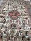 Kleiner pakistanischer Vintage Teppich aus Seide & Wolle von Bobyrugs, 1980er 12