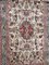 Small Vintage Silk and Wool Pakistani Rug from Bobyrugs, 1980s, Image 2