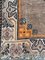 Tunesischer Vintage Kairouan Teppich von Bobyrugs, 1940er 11