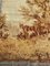 Französischer Aubusson Wandteppich von Bobyrugs, 1890er 13